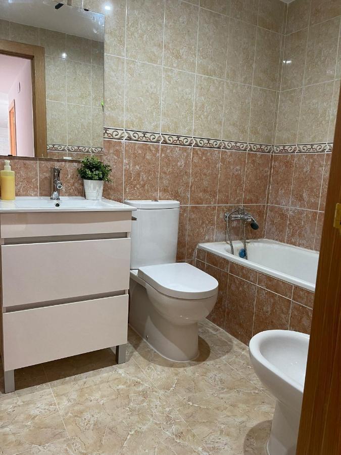 Uim Mediterraneo Poeta 4 Wifi Sagunto المظهر الخارجي الصورة